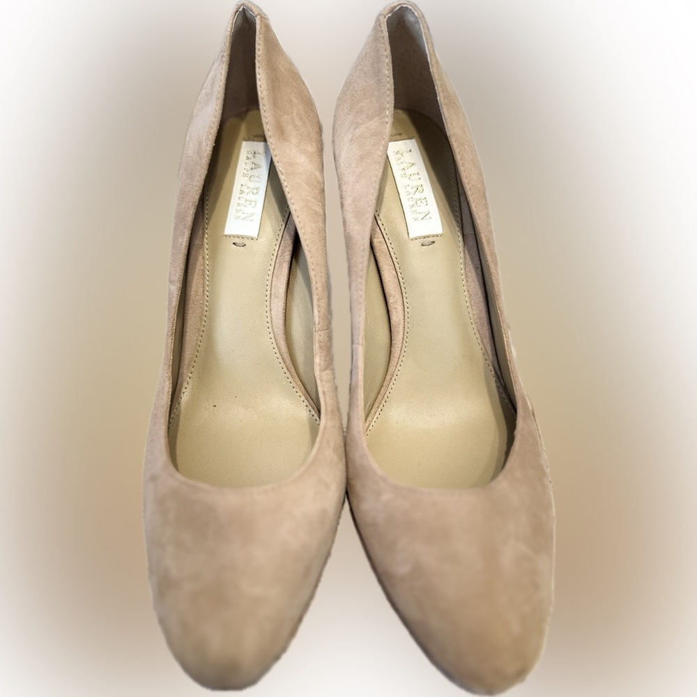 Lauren Ralph Lauren Women's Velda Dress Pump